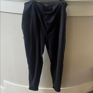 Kinesis Navy women’s joggers